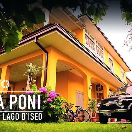 皮索涅Casa Poni别墅 外观 照片