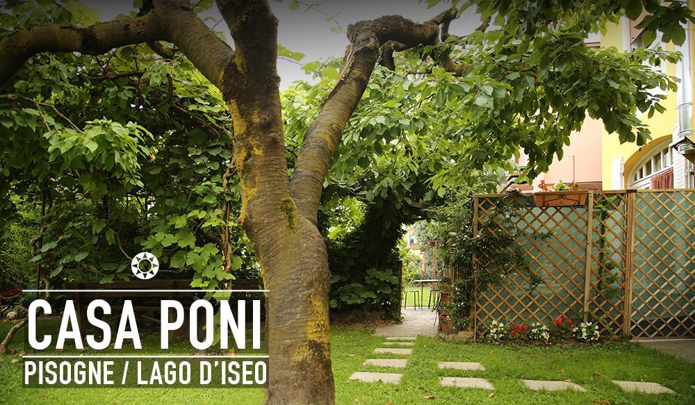 皮索涅Casa Poni别墅 外观 照片