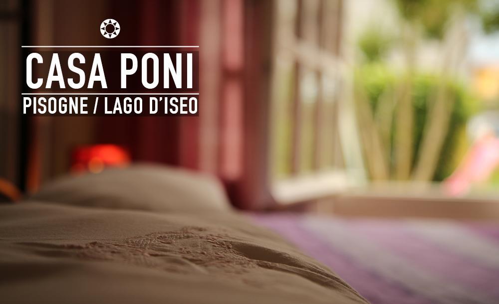 皮索涅Casa Poni别墅 外观 照片