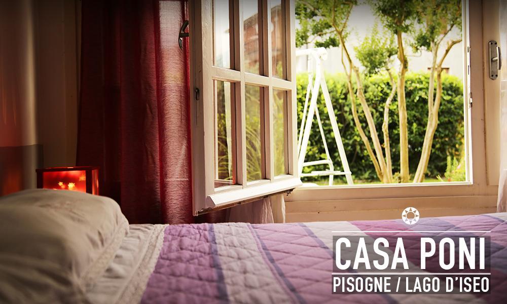 皮索涅Casa Poni别墅 外观 照片