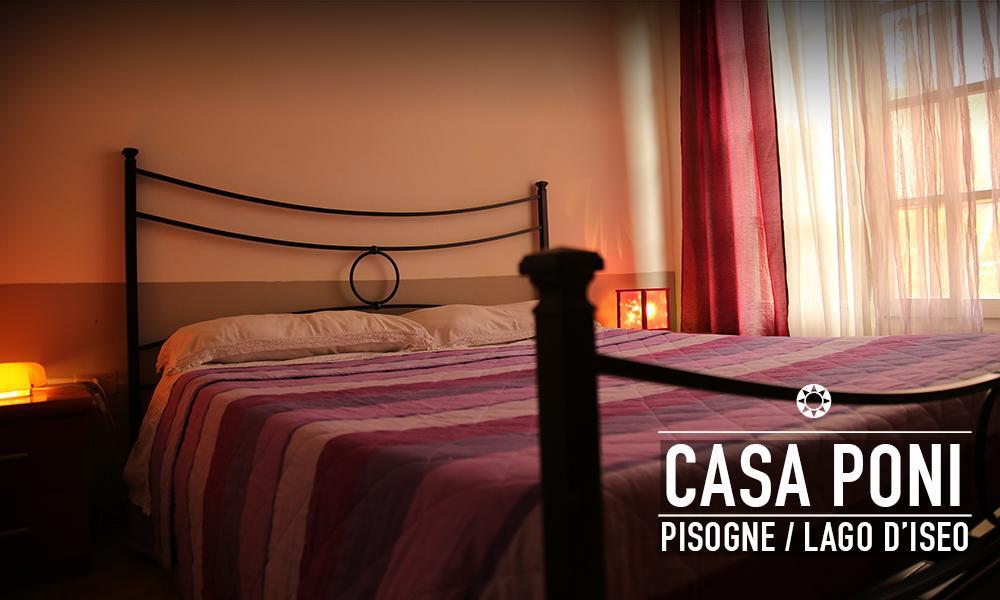 皮索涅Casa Poni别墅 外观 照片