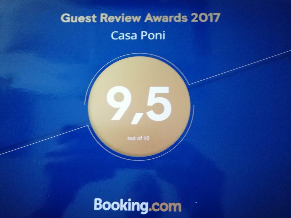 皮索涅Casa Poni别墅 外观 照片