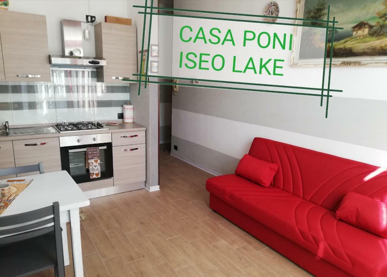 皮索涅Casa Poni别墅 外观 照片