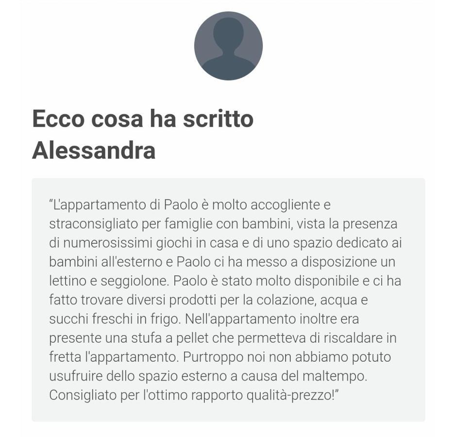 皮索涅Casa Poni别墅 外观 照片